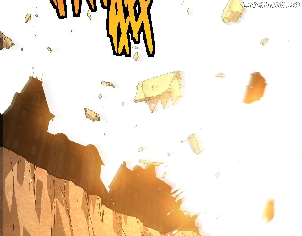 Evolution Begins With A Big Tree Chapter 368 - page 13